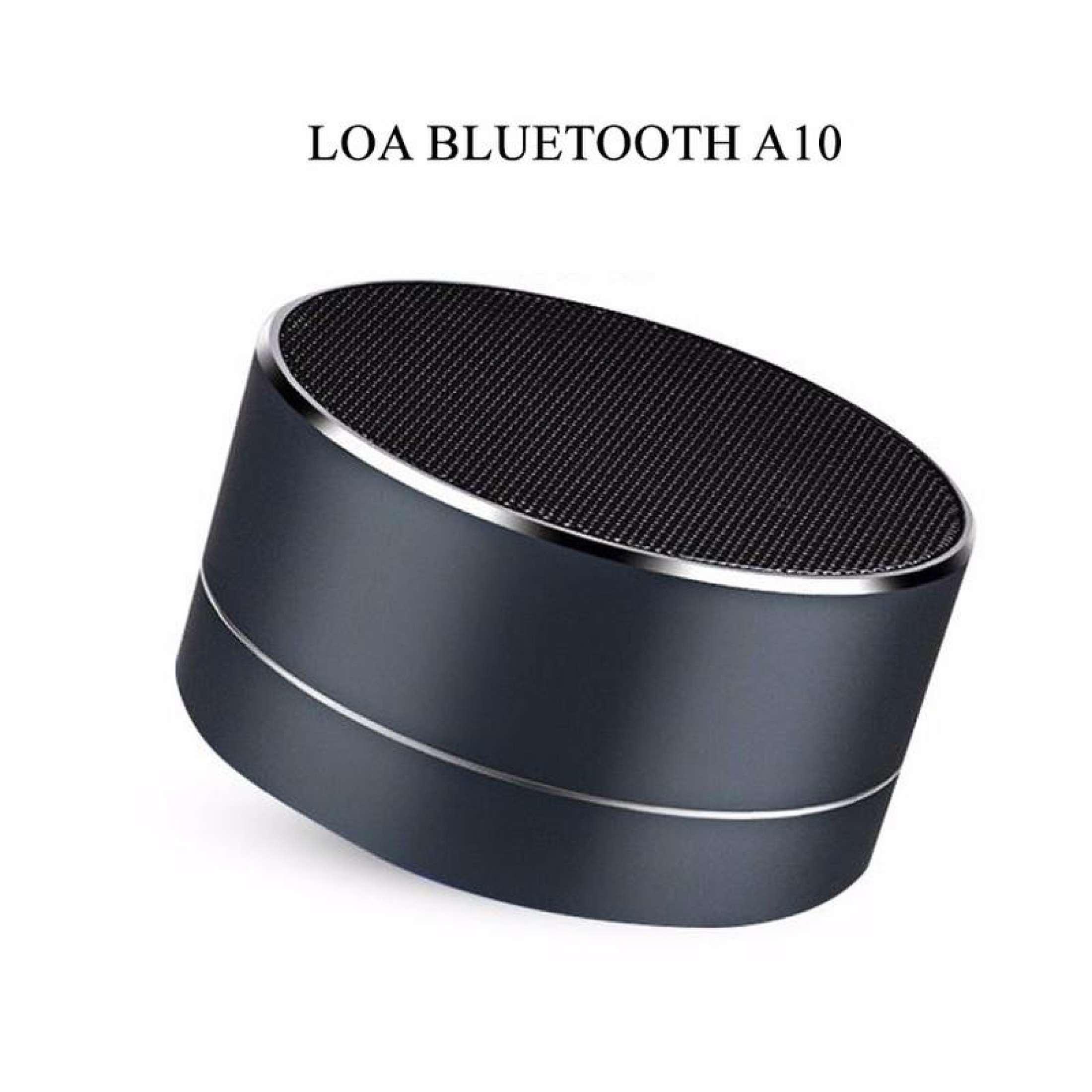 Loa Di Động Bluetooth MiNi  vỏ nhôm nghe cực hay(  shop giao màu ngẫu nhiên)