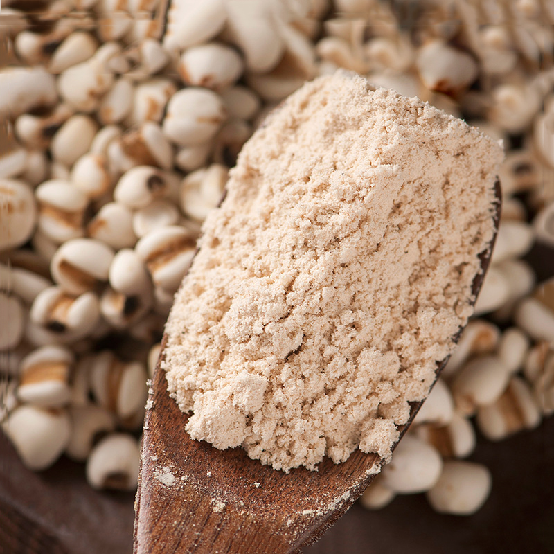 Bột ý dĩ 500g cao cấp - tấn phát hcm - Hàng công ty chất lượng cao - Cam kết sạch xanh đúng chuẩn không pha tạp chất