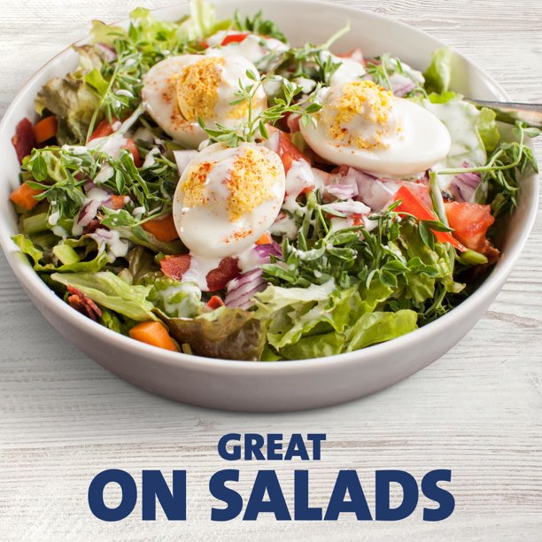 Sốt Salad Kraft Classic Ranch Dresing  473ml (16oz)