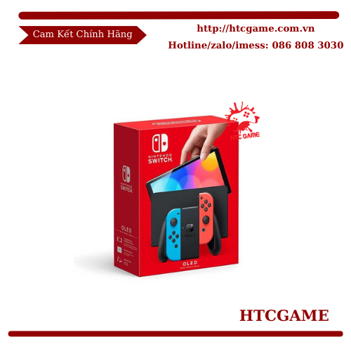 Máy Nintendo Switch Oled Model