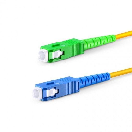 Dây nhảy quang đơn mốt sc/apc-sc/upc phi 2.0/3.0mmmm, simplex - chiều dài theo yêu cầu