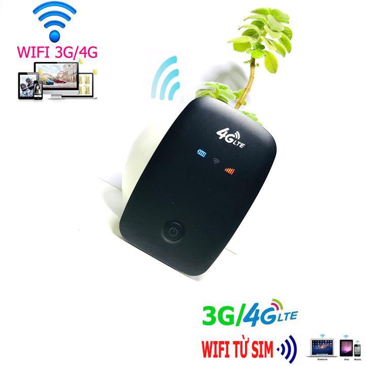 Cục phát wifi di động Nhanh Như Chớp  phát wifi từ sim ZTE MF925 phiên bản Quốc tế hiện đại - BẢO HÀNH TỪ  MƯỜNG THANH ROYAL