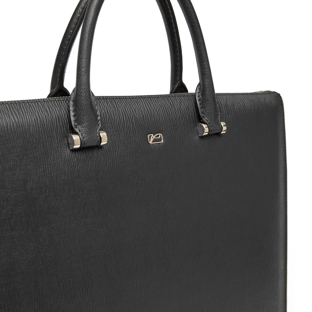 TÚI BREIFCASE-VALENTINO CREATIONS-LPL-210074-A-BK