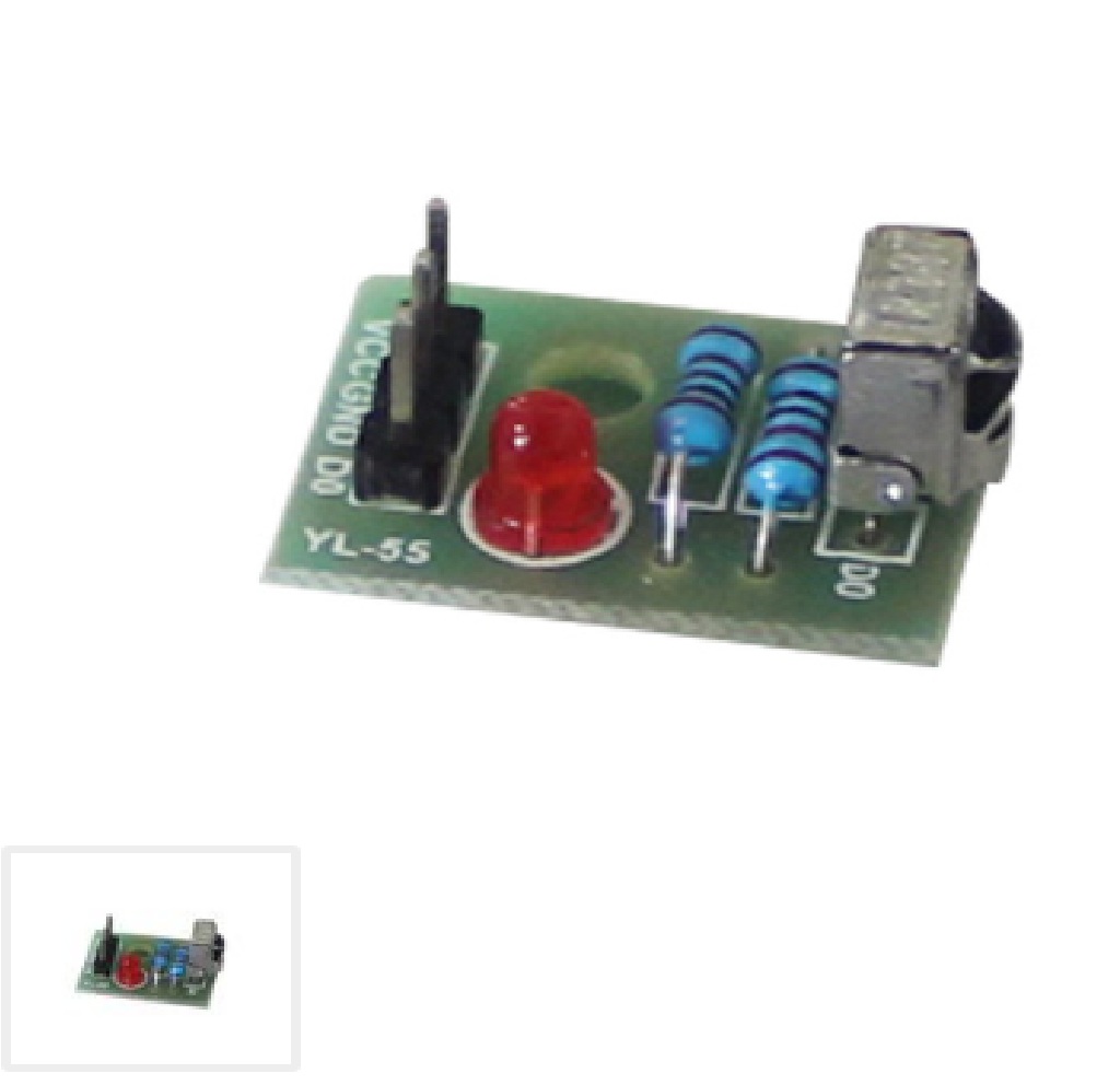 Module mắt nhận hồng ngoại