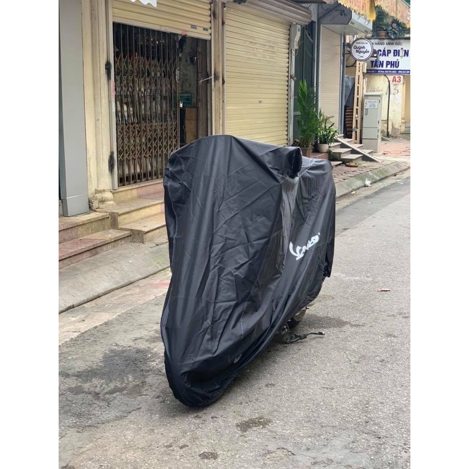 BẠT PHỦ XE PIAGGIO