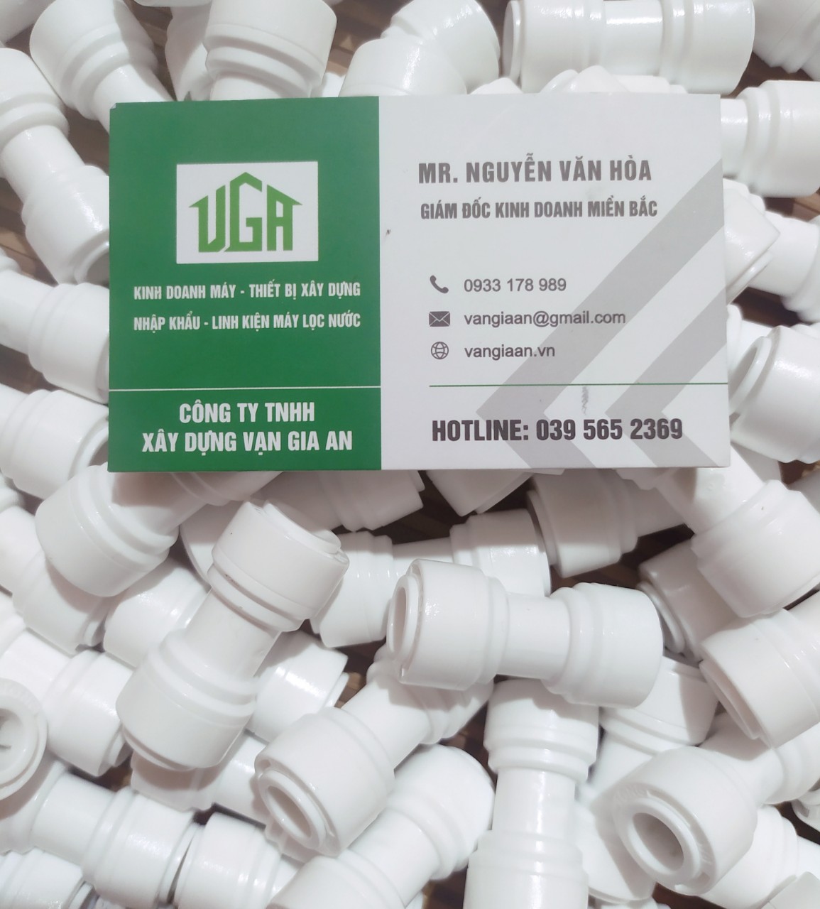 Cút Thẳng Phi 10 - Phi 10 Máy Lọc Nước RO