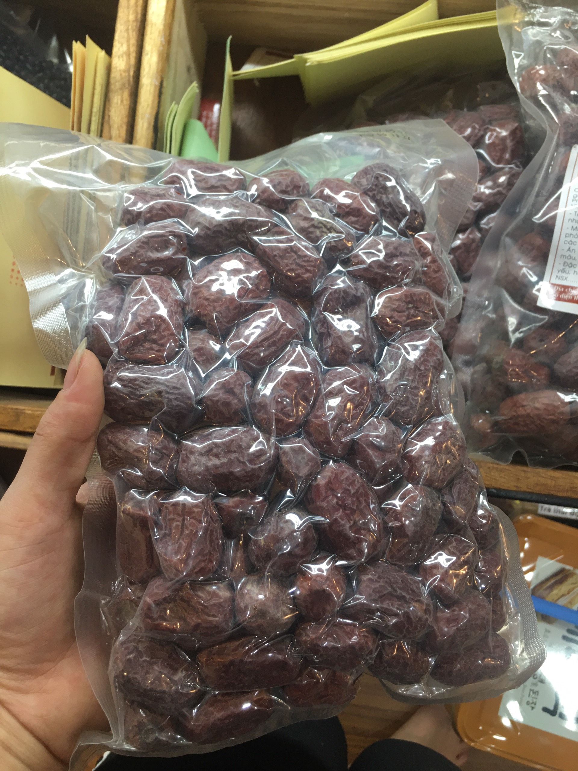 Táo bụi Tân Cương, 500g