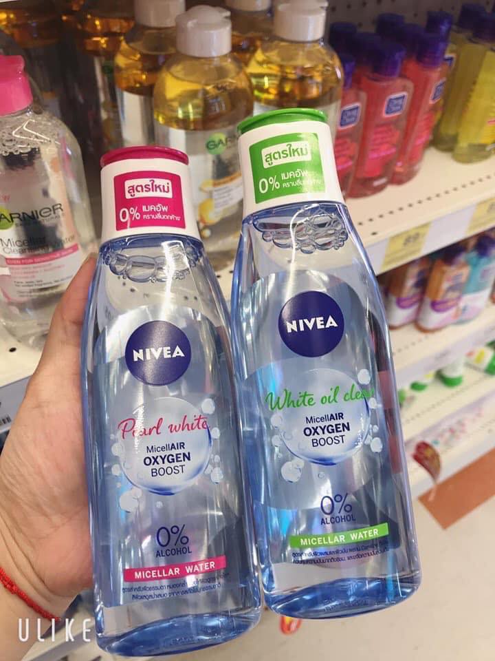 Nước tẩy trang Nivea 200ml