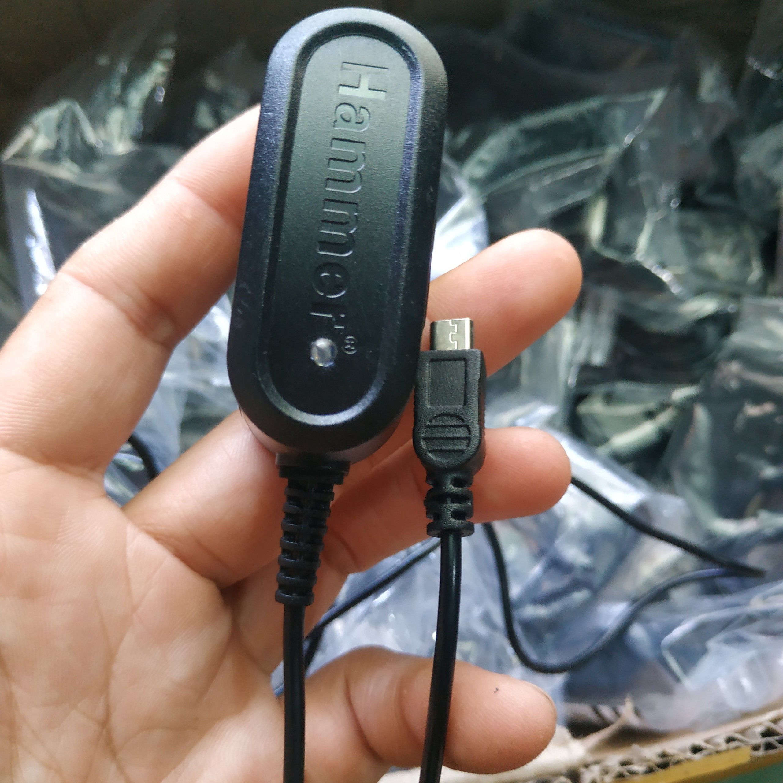 Sạc Hammer 8600 chính hãng