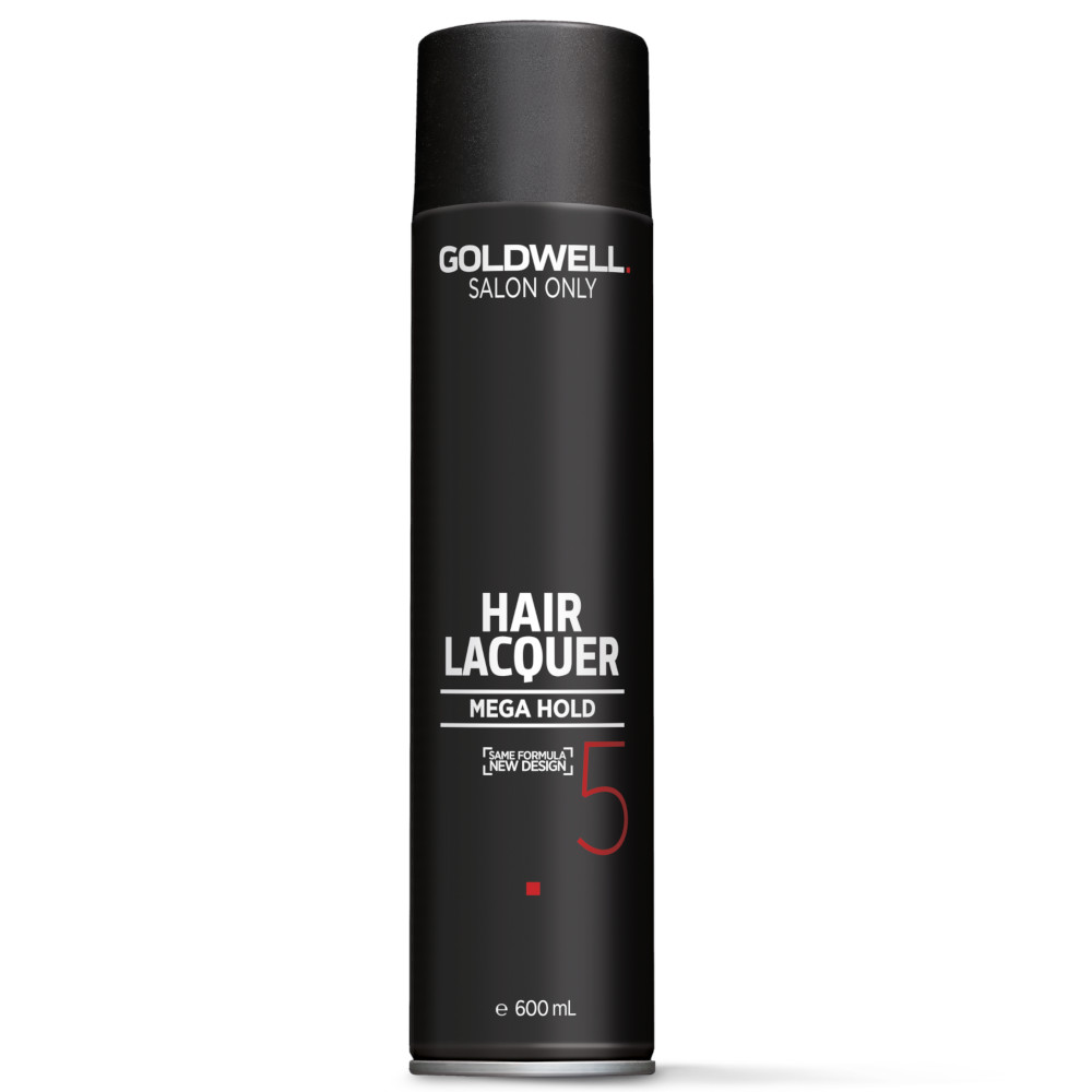 Xịt siêu cứng Goldwell Super Firm Mega Hold 600ml