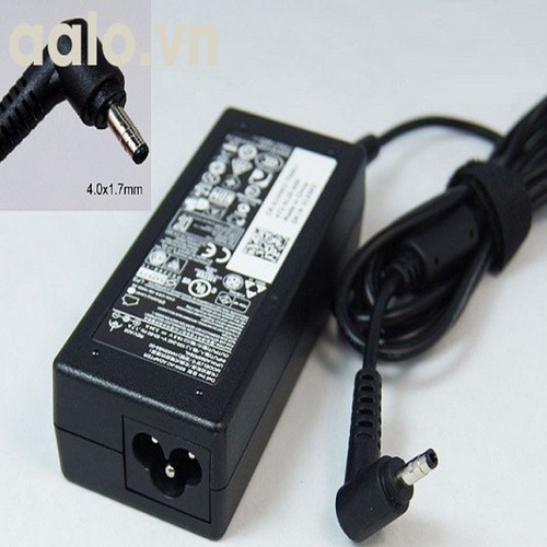 Sạc pin laptop Hp 19v - 2.31a chân nhỏ - Adapter HP