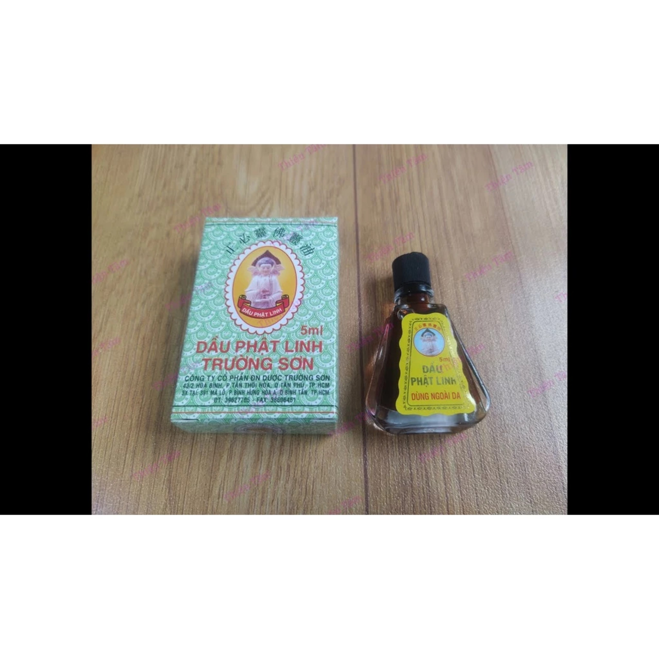 Dầu Phật Linh Trường Sơn