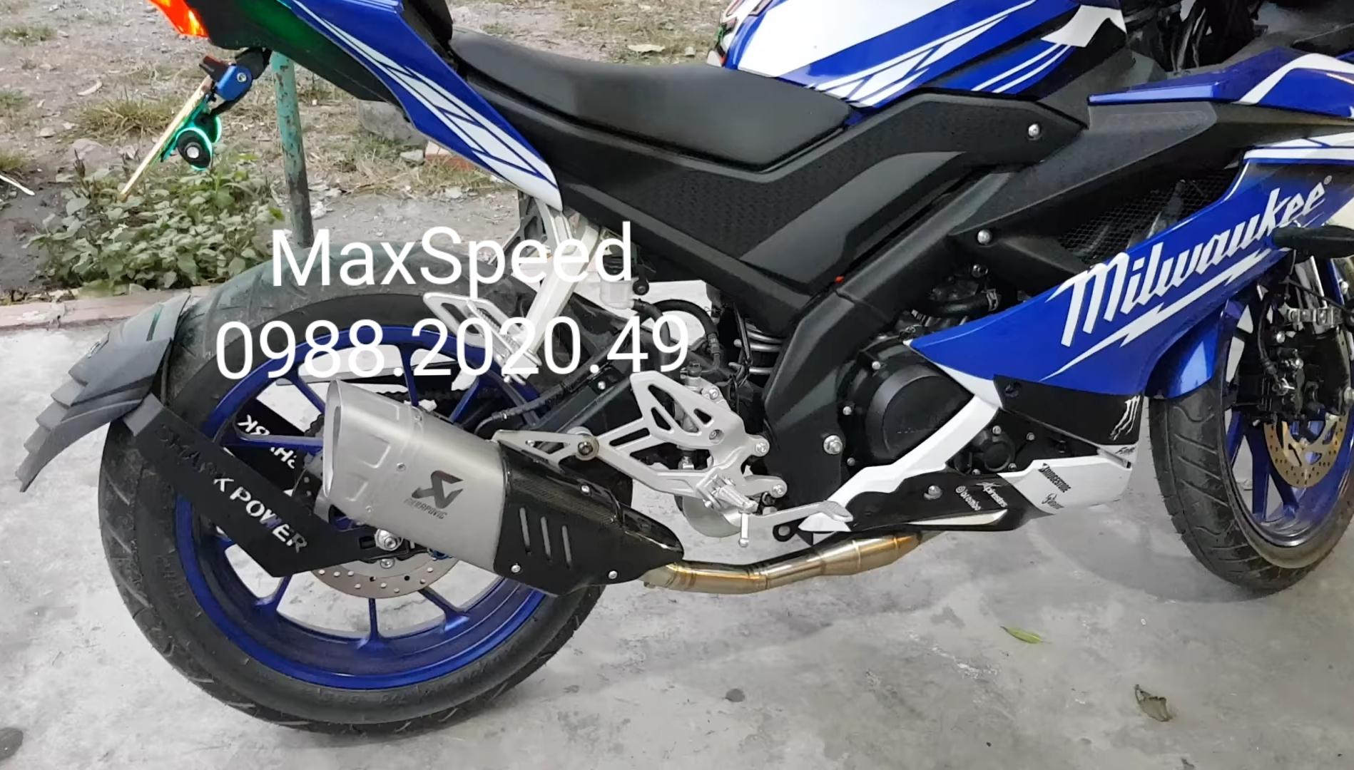[HCM]Pô Akrapovic R1 1001014