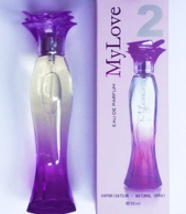 Nước hoa My Love chai 35ml