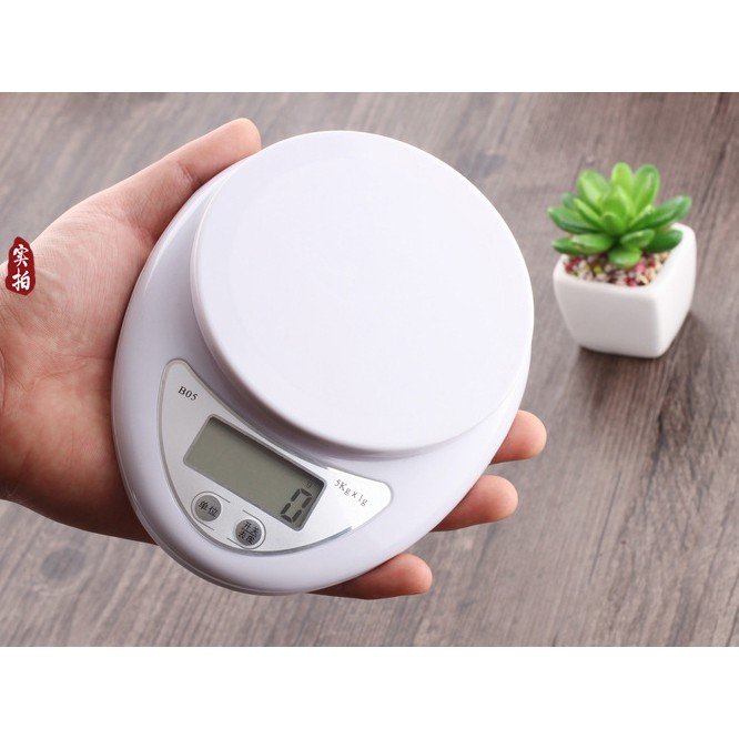 Electronic Kitchen Scale B05