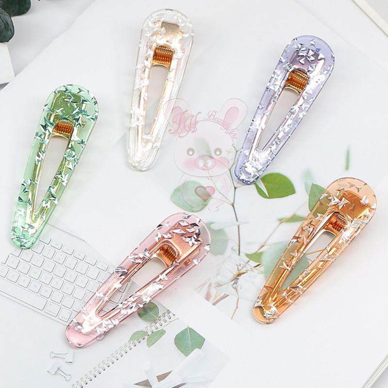 Elegant plastic alligator clips-01PCs