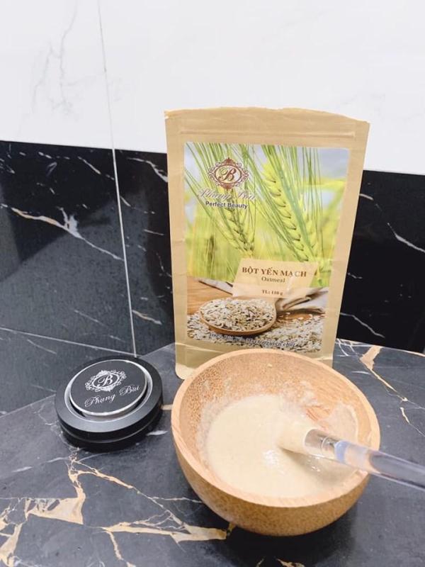 Bột yến mạch úc