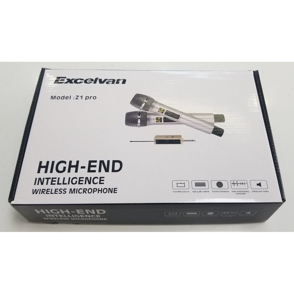 Micro Excelvan Z1 Pro (Hàng chính hãng)