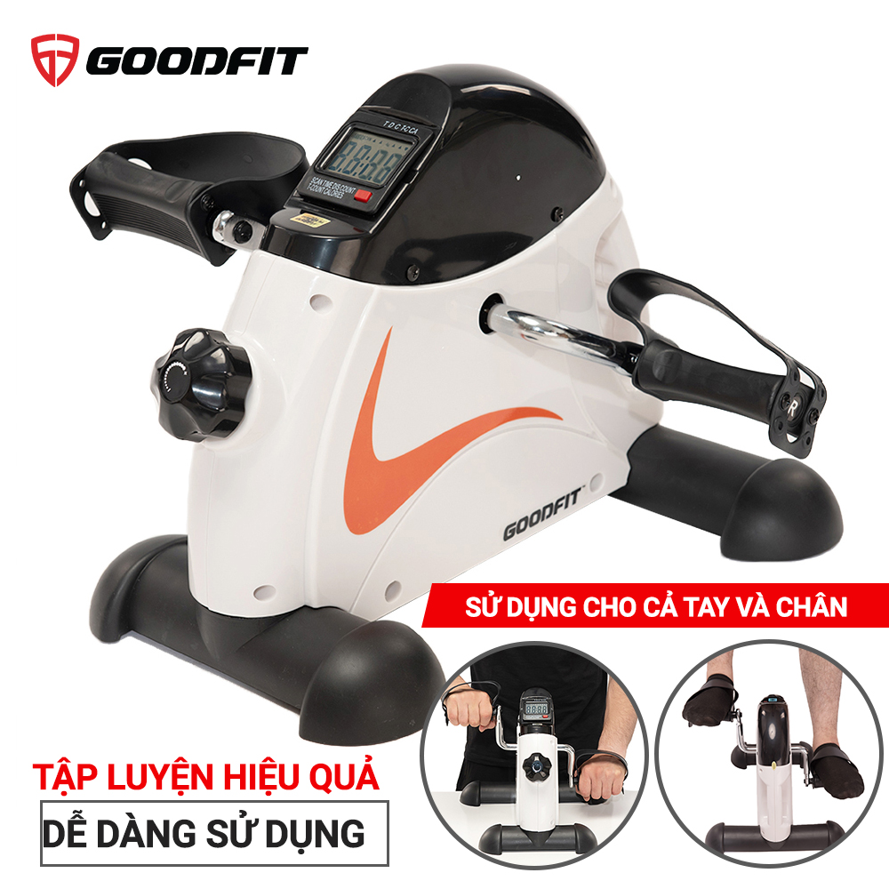 100% CHÍNH HÃNG  Mua Xe Đạp Thể Thao, Xe Đạp Tập Thể Dục Tại Nhà GOODFIT