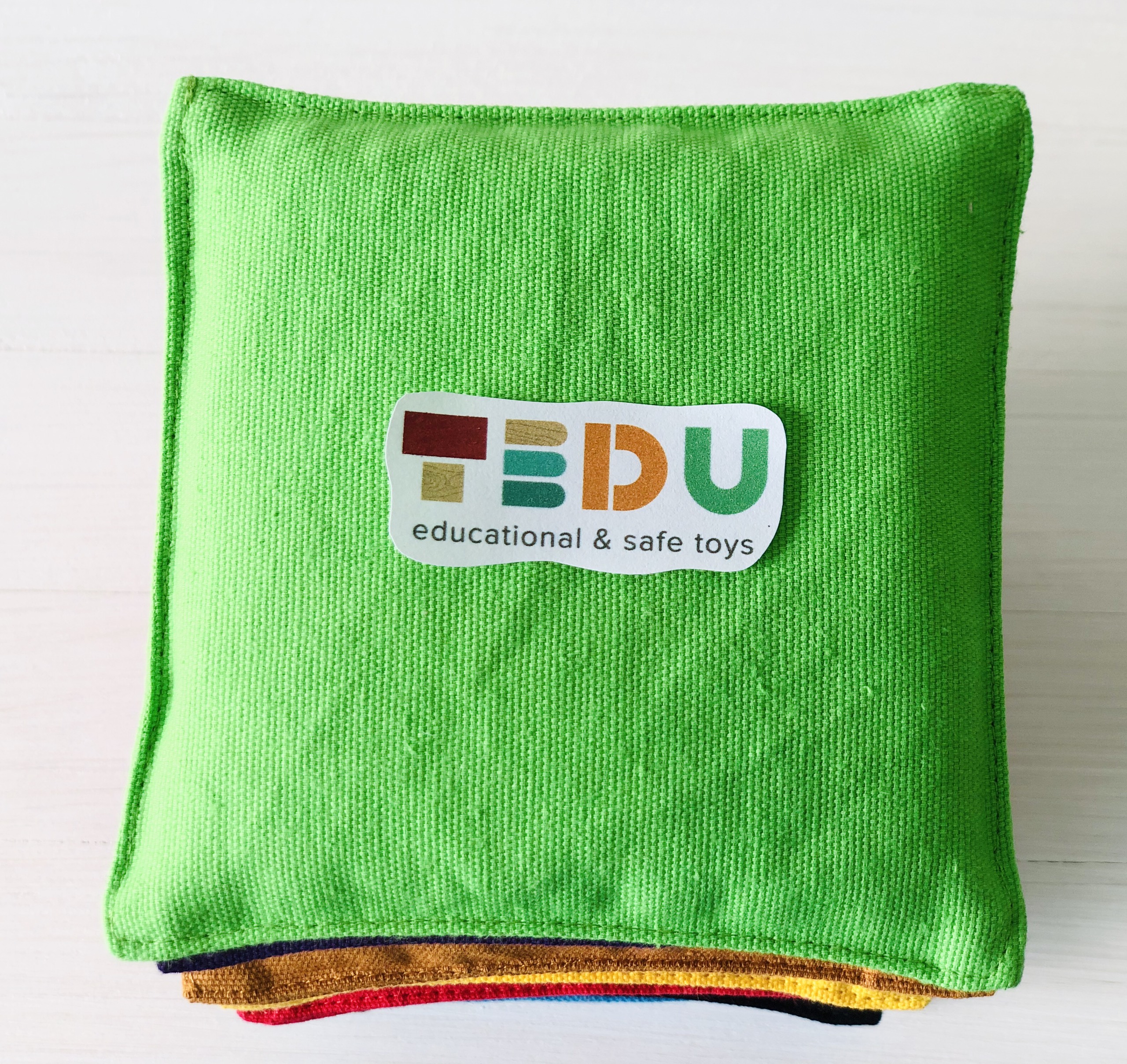 SET 10 TÚI NÉM MẦM NON TEDU