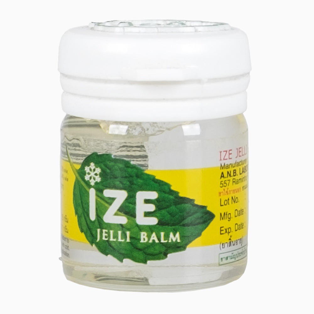 IZE Jelli Balm 7g - Made in Thailan