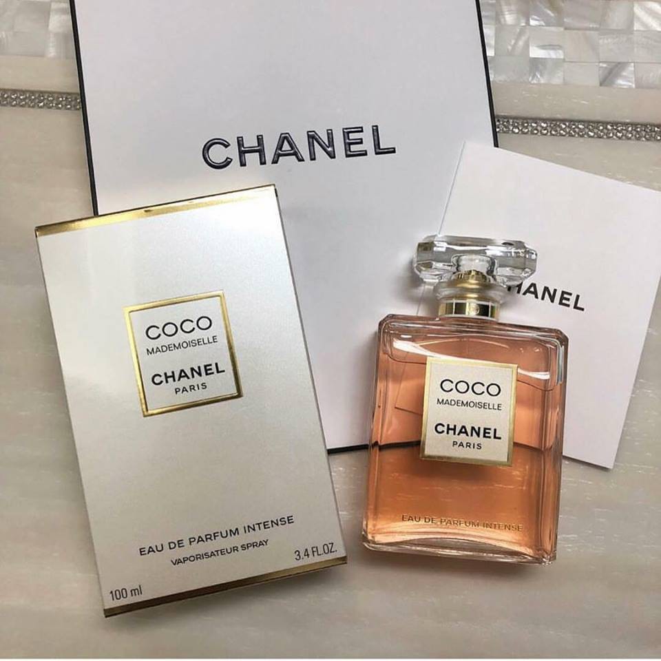 Nước Hoa Nữ Cao Cấp COCO Mademoiselle 100ml