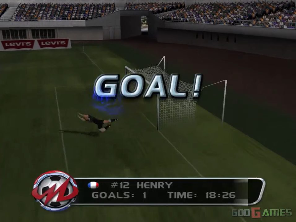 [HCM]game ps2 redcarad ( game đá banh )