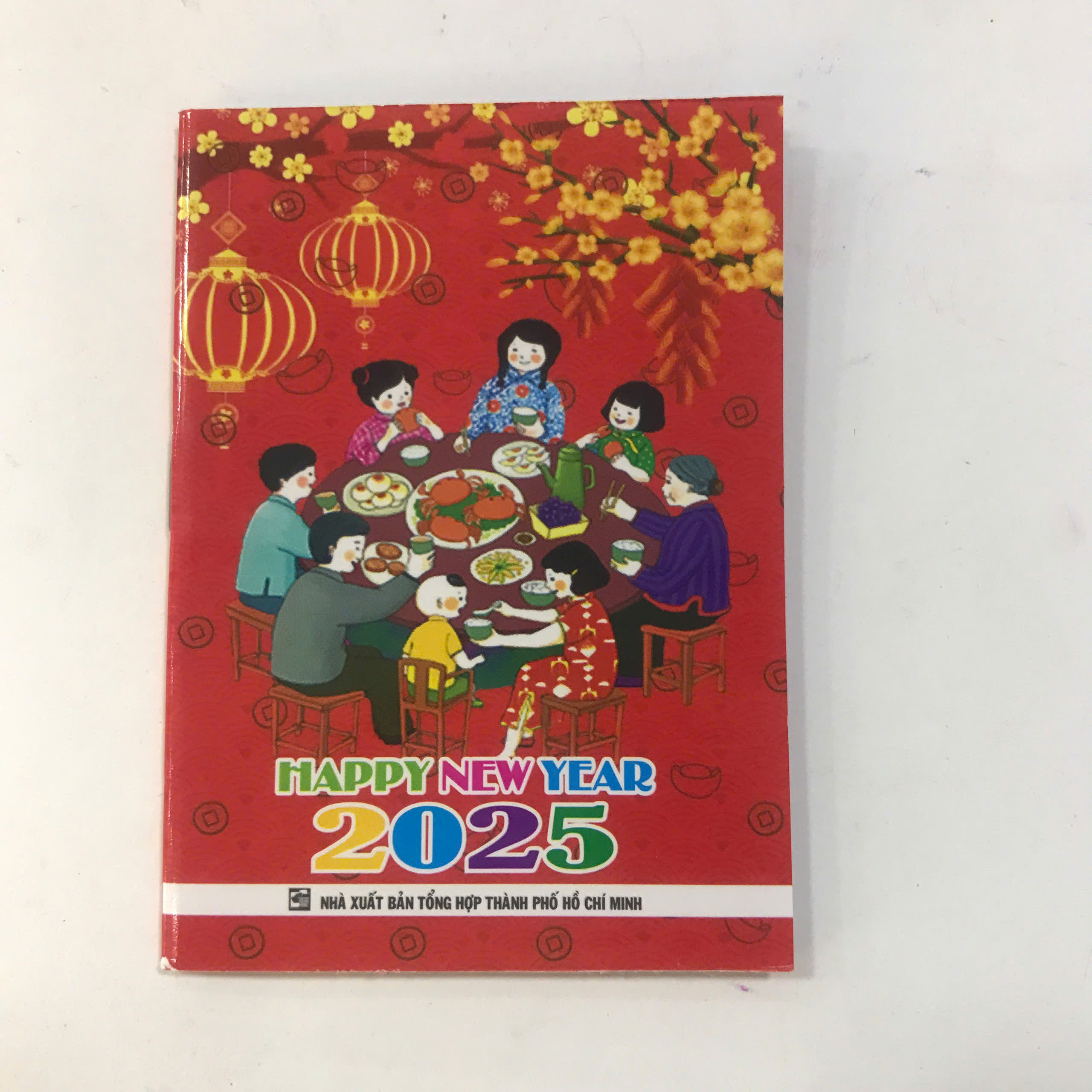 lịch bỏ túi 2025