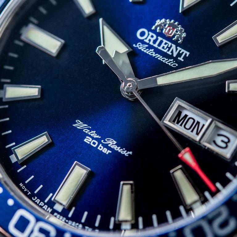 ORIENT MAKO III RA-AA0002L19B