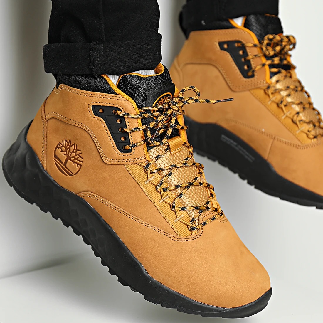 Giày Timberland Solar Wave Mid