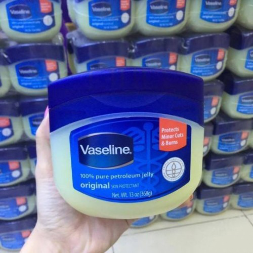 Vaseline dưỡng Môi da giữ ẩm, chống khô nẻ 368g