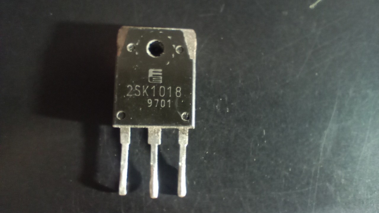 2sk1018 k1018 to-3p 500v 44a tháo máy