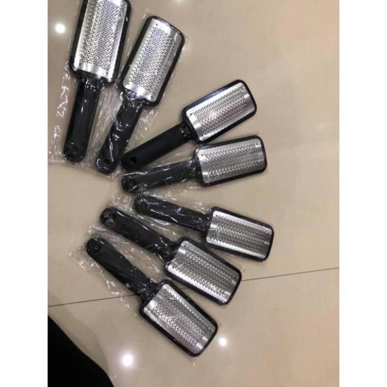 Bàn chà gót chân bằng thép không gỉ
