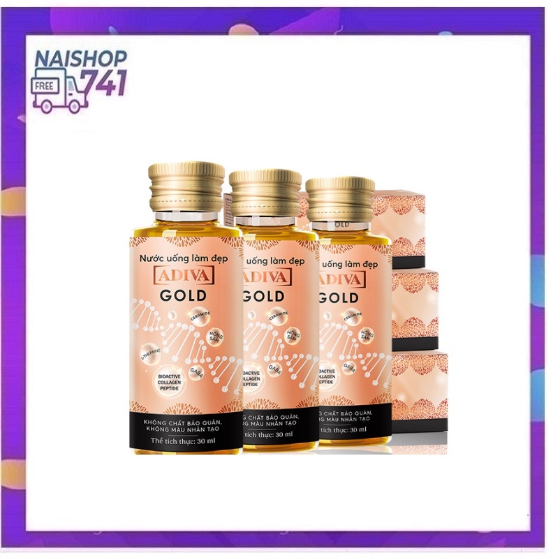 Collagen Adiva Gold (14 x 30ml)