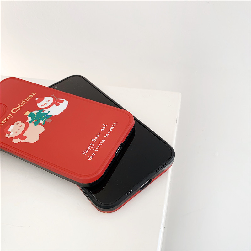 Ốp iPhone Merry Christmas iPhone 7Plus/8Plus/X/Xs Max/11/11 Pro Max/12/12 Pro/12 Pro Max - ốp iphone