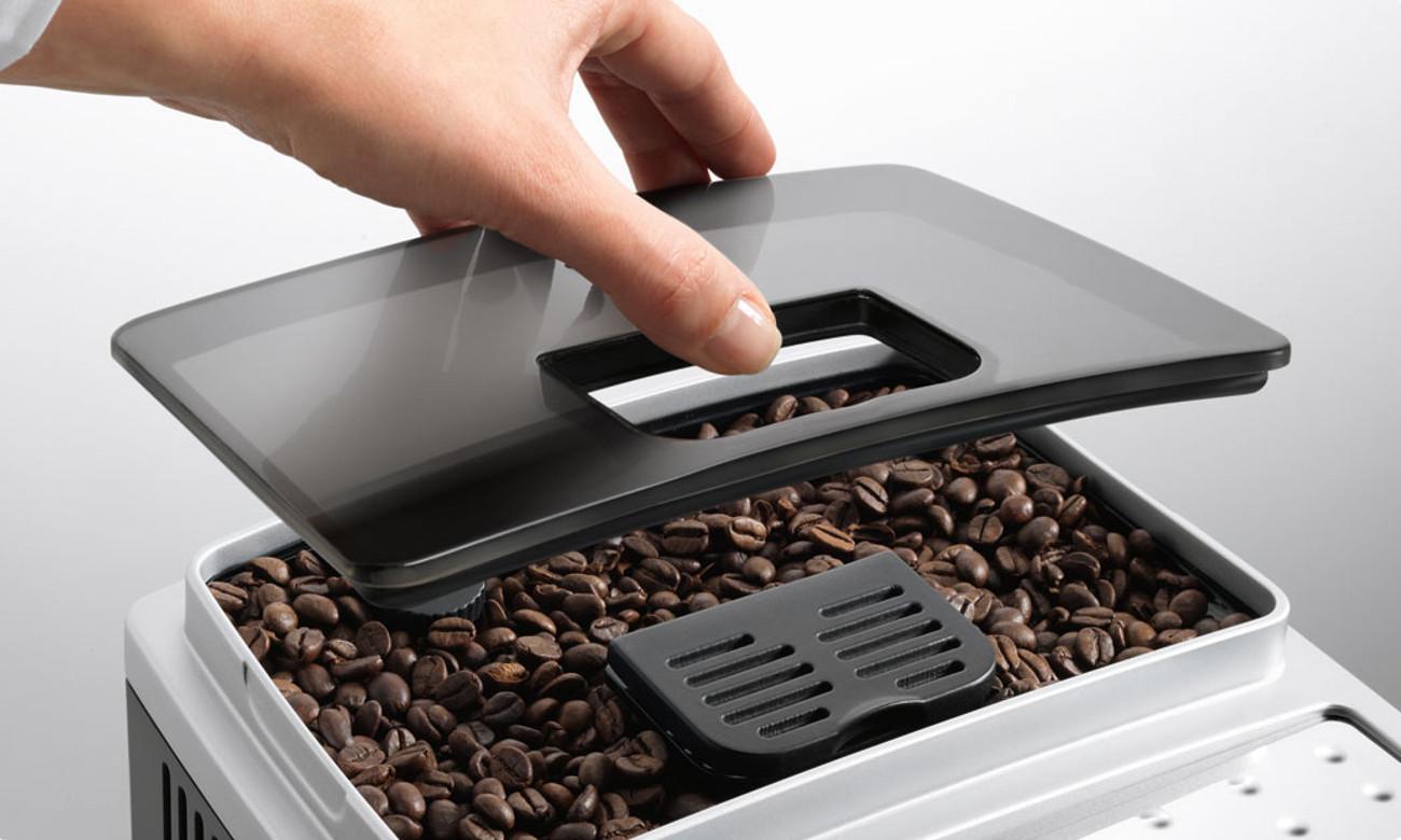 [Trả góp 0%]Máy pha cà phê tự động Delonghi ECAM 22.110B tạo bọt sữa Cappuccino