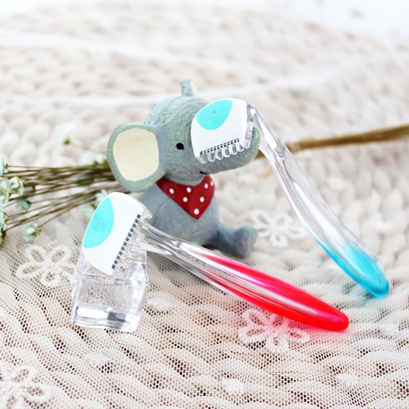Set 2 dao cạo vùng Bikini KAI Nhật Bản