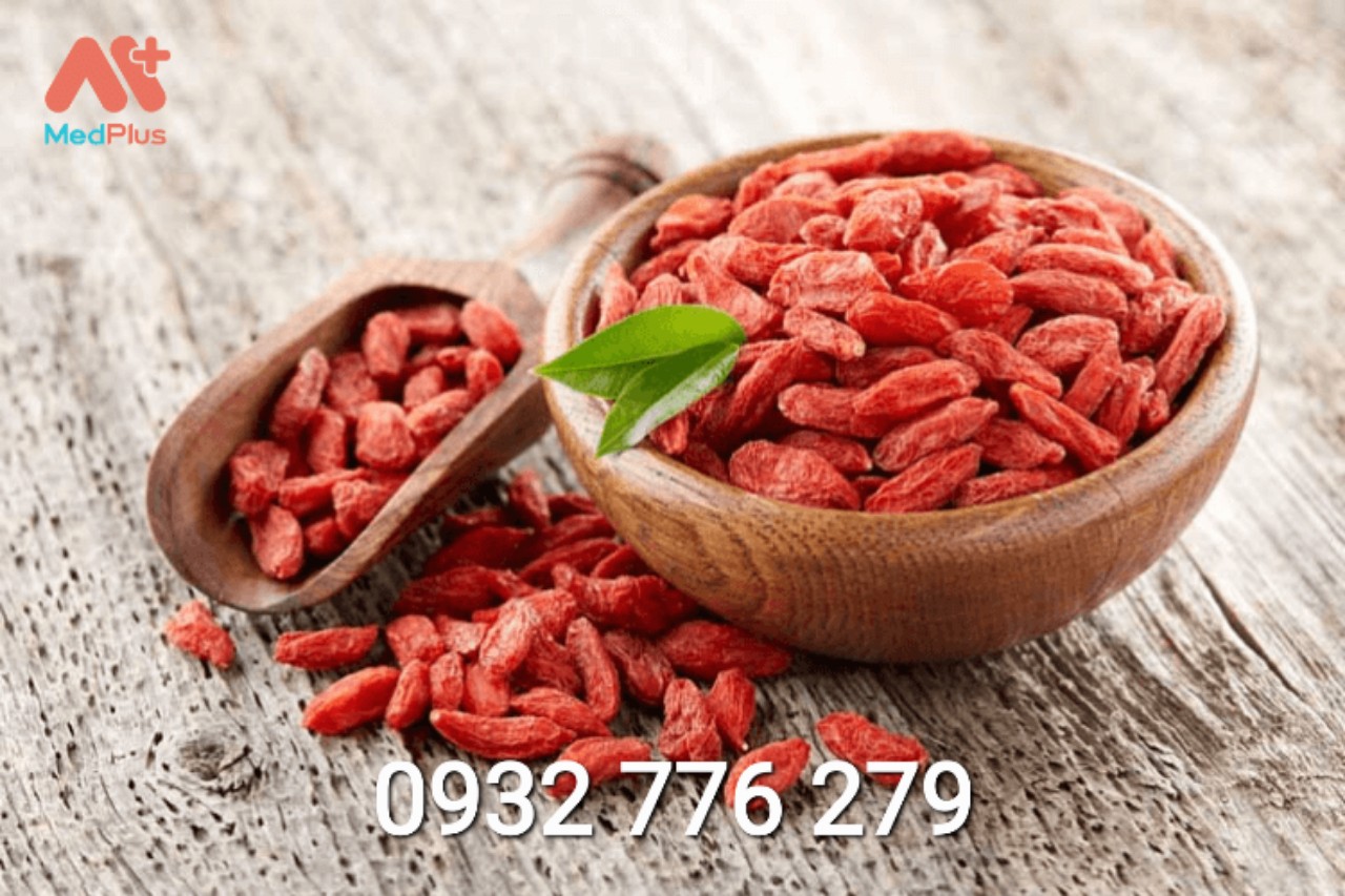 Kỷ tử đỏ to Ninh Hạ 100g
