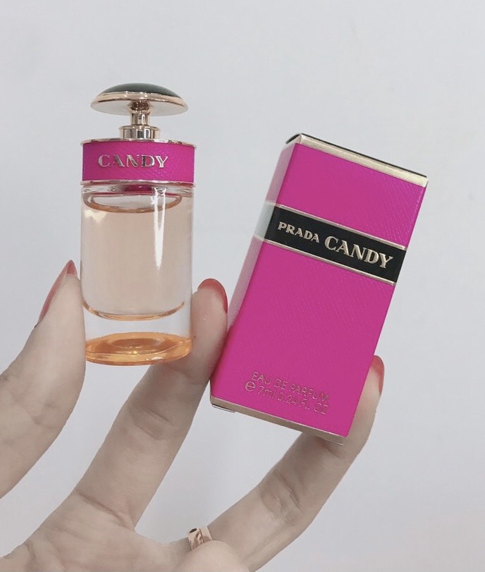 Nước hoa mini Prada Candy EDP 6,5ml