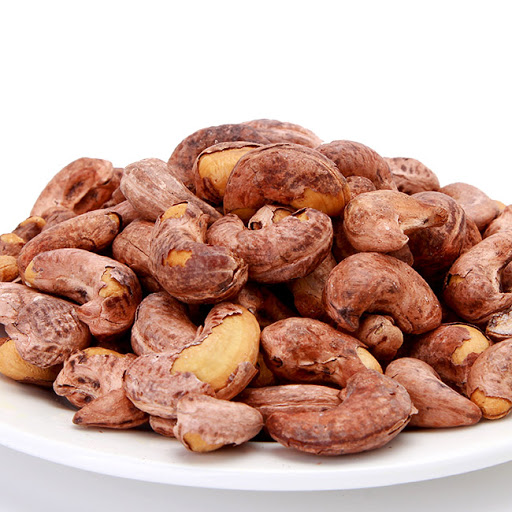 [HCM]Hạt Điều Vỏ Lụa Hũ 500g - Thương Hiệu MFOOD