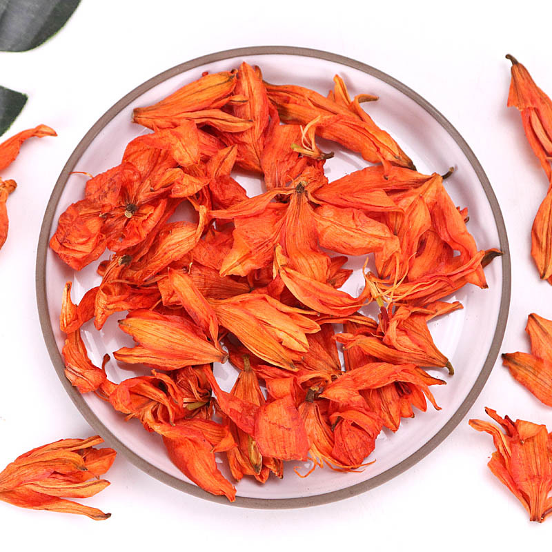 [HCM]Trà Hoa Bách Hợp 50G ( Hoa lily)