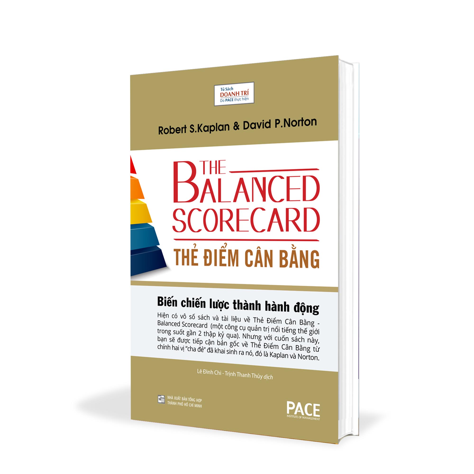 Thẻ Điểm Cân Bằng - The Balanced Scorecard