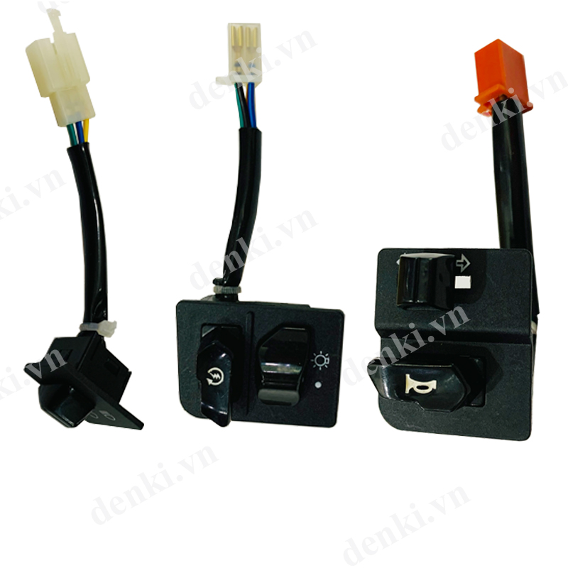 Bộ cùm công tắc dành cho xe Exciter 150