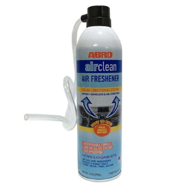 Dung dịch vệ sinh diệt khuẩn điều hòa Abro Air Clean 255g