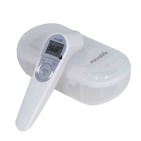 NHIỆT KẾ ĐIỆN TỬ ĐO TRÁN MICROLIFE NC200