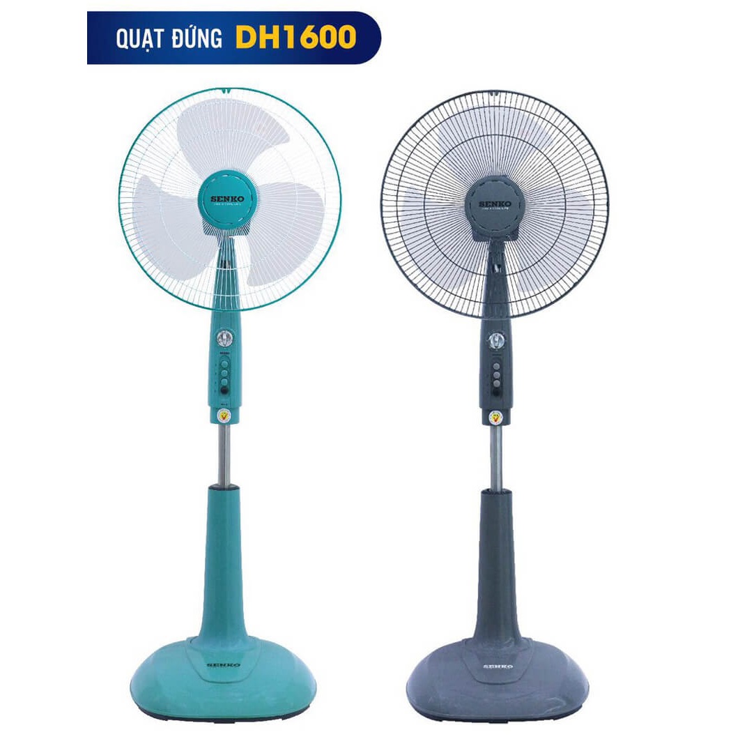 Quạt Đứng Hẹn Giờ SENKO DH1600