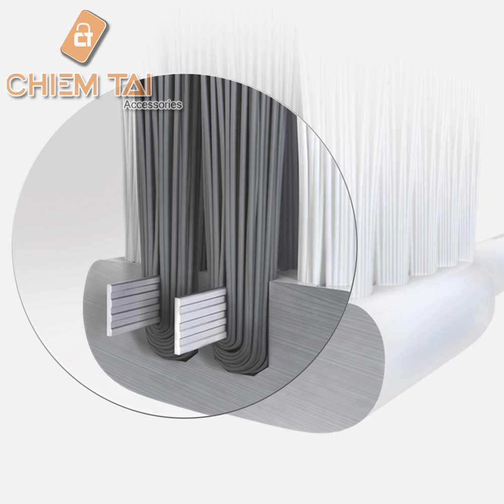 Đầu bàn chải DR-BEI Shell Sonic (Gum)