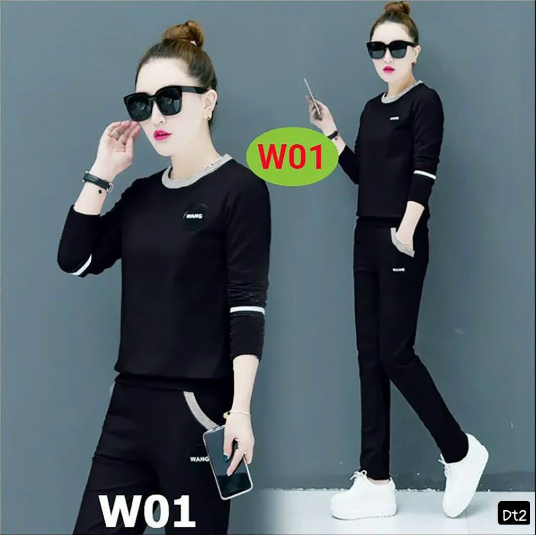 BỘ ĐỒ NỮ THU ĐÔNG MỚI NHẤT Y HÌNH X79