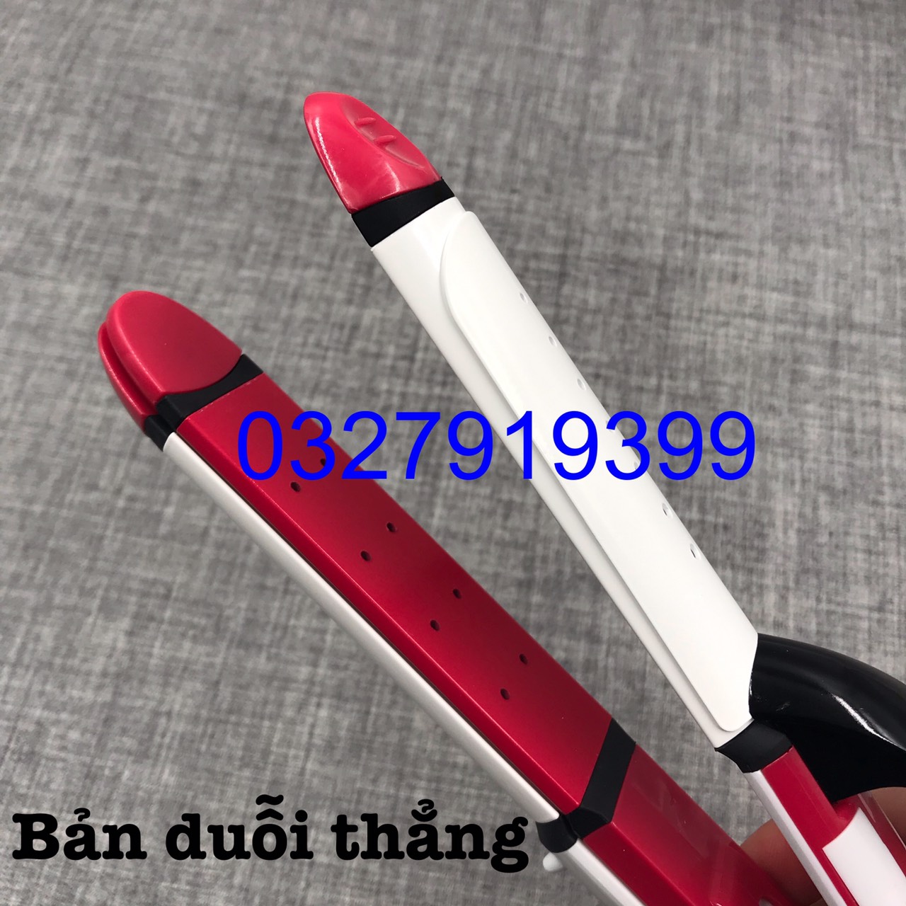 Máy làm tóc 3in uốn duỗi bấm SH8005