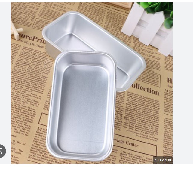 Khuôn bánh mì gối đúc A02 12cm